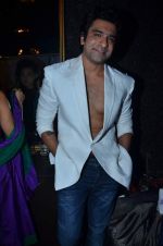 at Designer Aarti Vijay Gupta showcases collection in Rude Lounge on 30th Jan 2012 (11).JPG